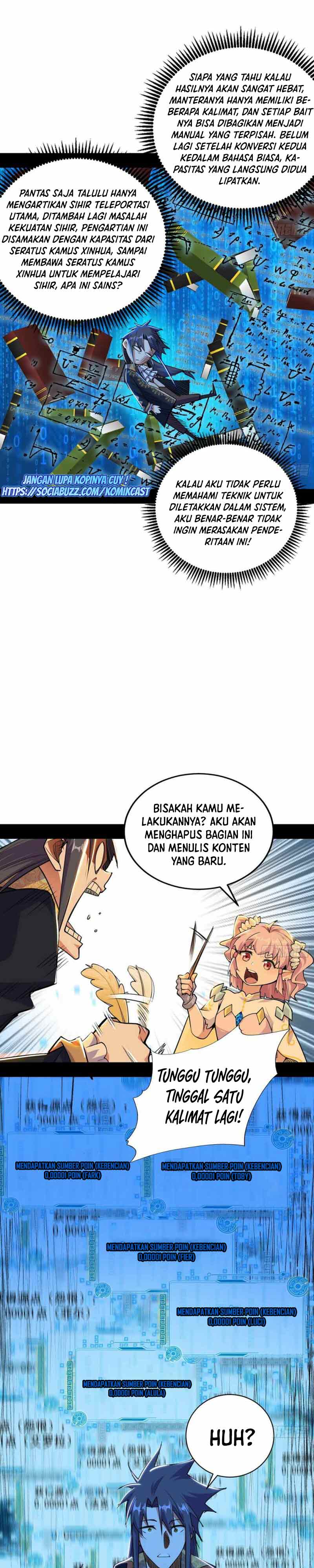 Dilarang COPAS - situs resmi www.mangacanblog.com - Komik im an evil god 252 - chapter 252 253 Indonesia im an evil god 252 - chapter 252 Terbaru 7|Baca Manga Komik Indonesia|Mangacan